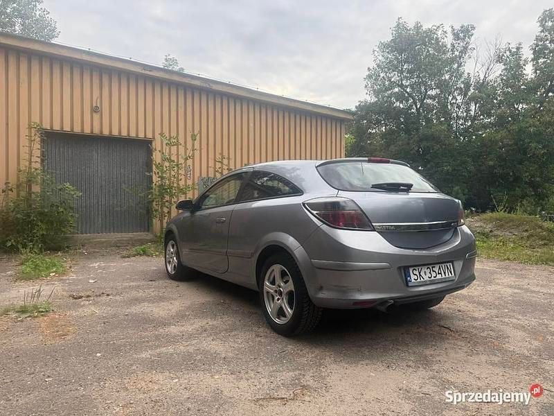 Używany Opel Astra GTC 2007