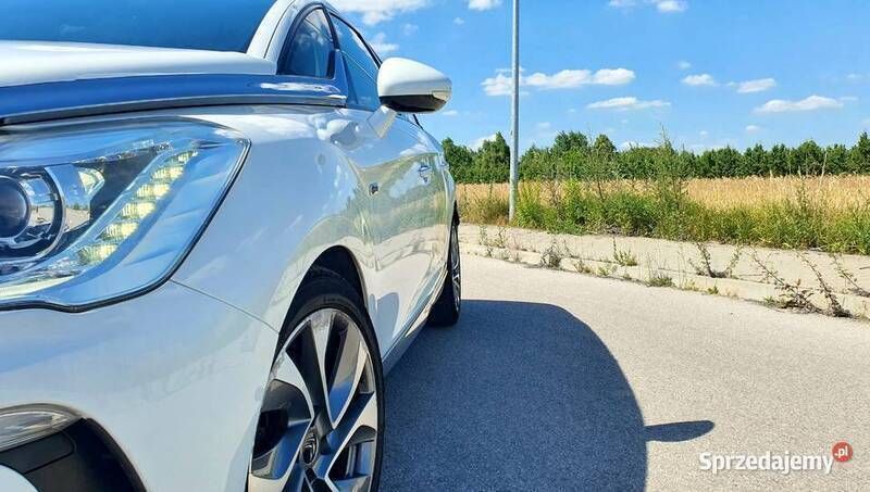 Używany Citroën DS5 2013 Hatchback