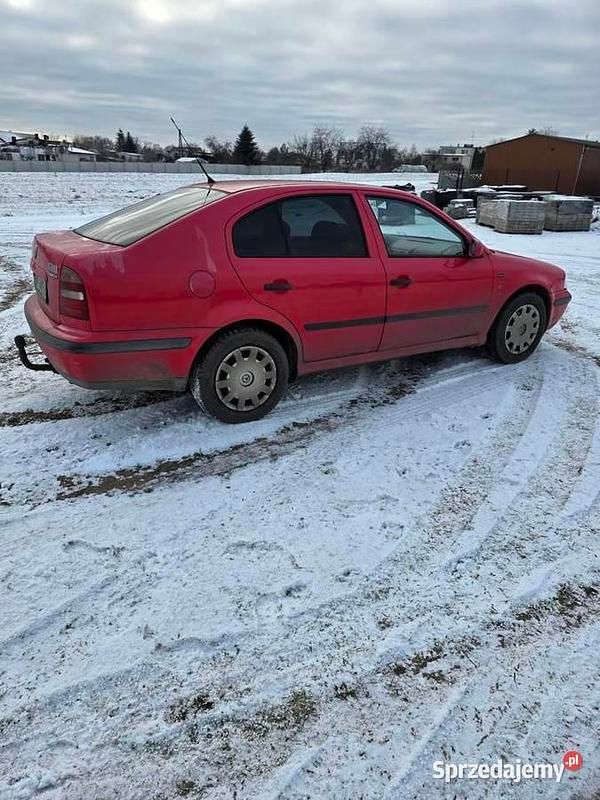 Używany 2002 Skoda Octavia | 2750 zł (Uczciwa cena) - Obraz 1/4