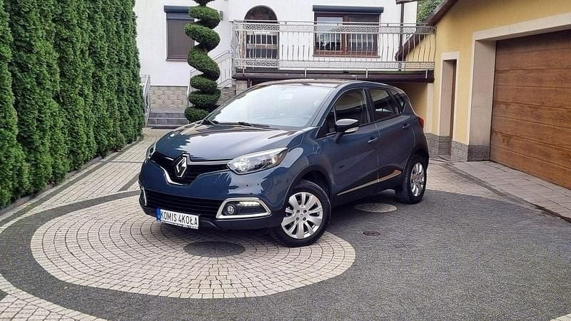Inny Używany 2016 Renault Captur SUV | 33 900 zł (Dobra cena) - Obraz 1/4