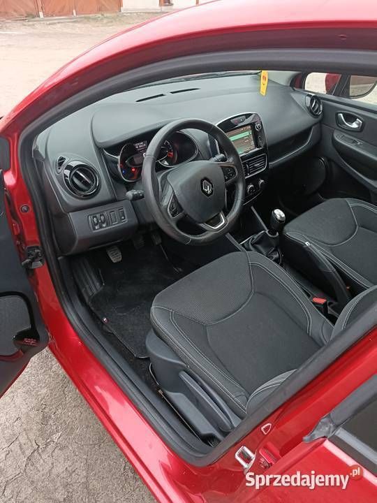 Używany Renault Clio IV 2018