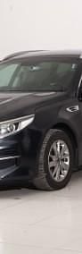 Używany Kia Optima 141 KM (103 kW) 2017 Szary Kombi