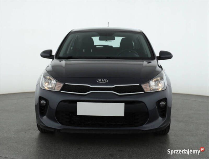 Szary Używany 2020 Kia Rio 2 Hatchback | 43 999 zł (Uczciwa cena) - Obraz 1/4