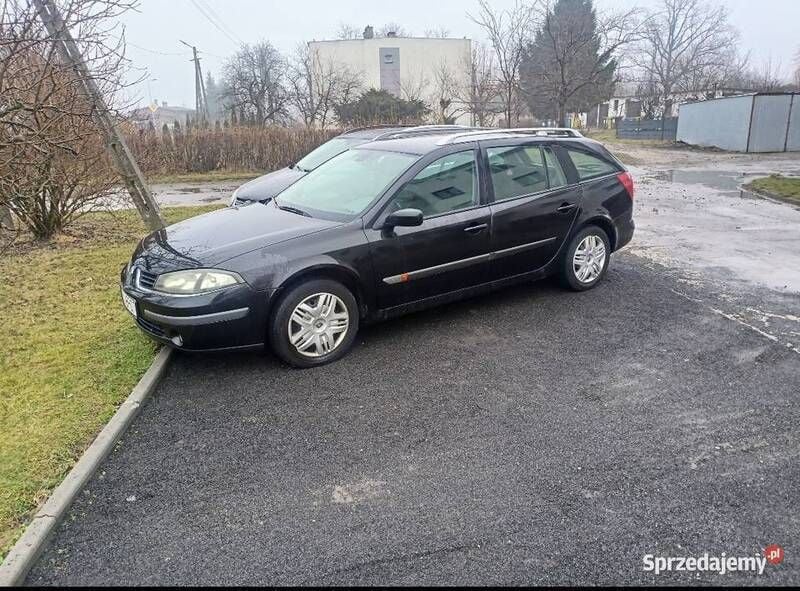 Używany Renault Laguna II 2006