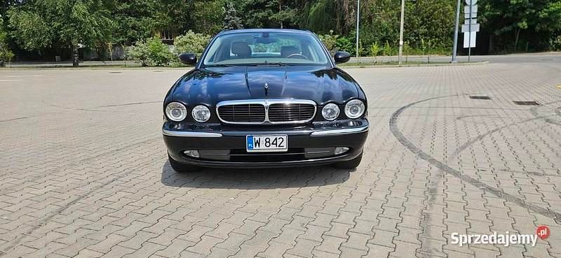 Używany 2004 Jaguar XJ8 Sedan/Limuzyna | 38 500 zł - Obraz 1/4