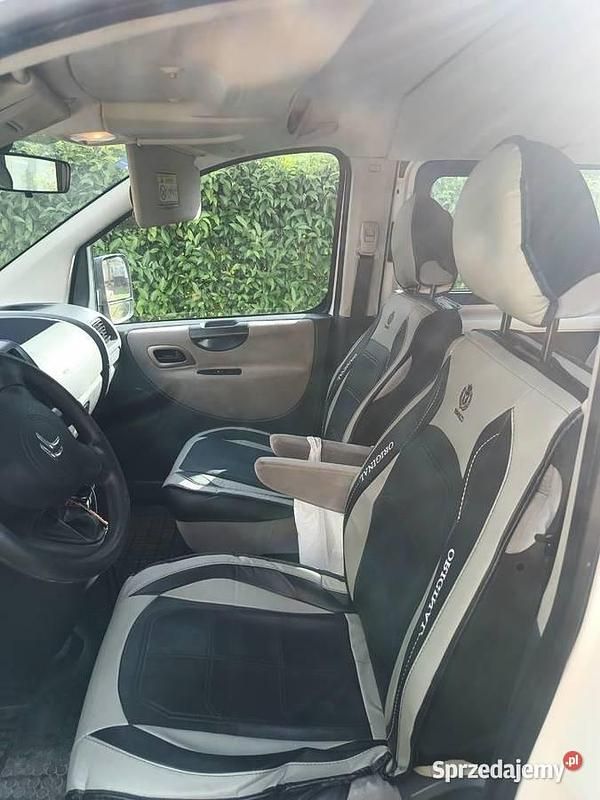 Używany Citroën Jumpy 2013 Minivan