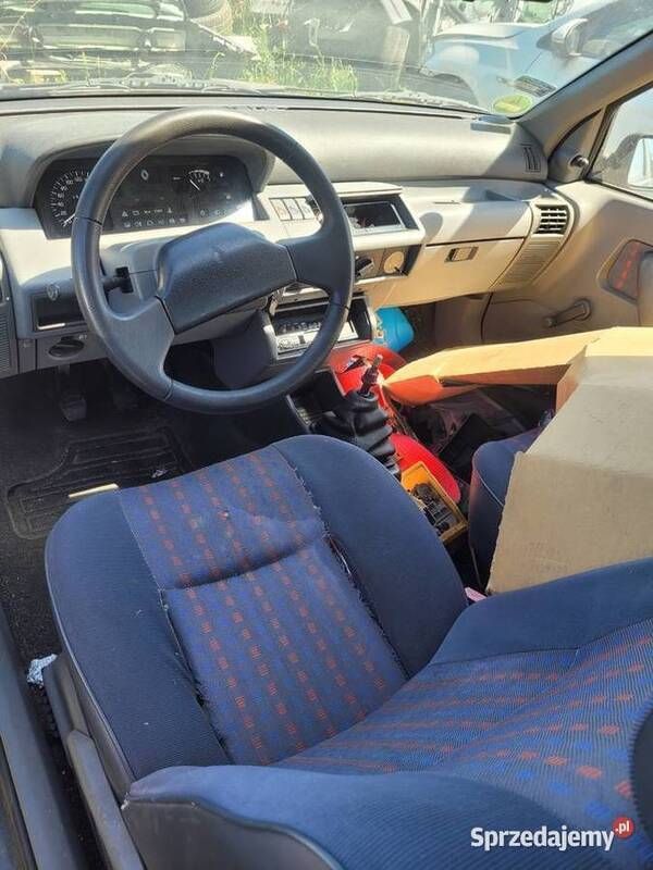 Używany 1991 Renault Clio | 1000 zł - Obraz 1/3