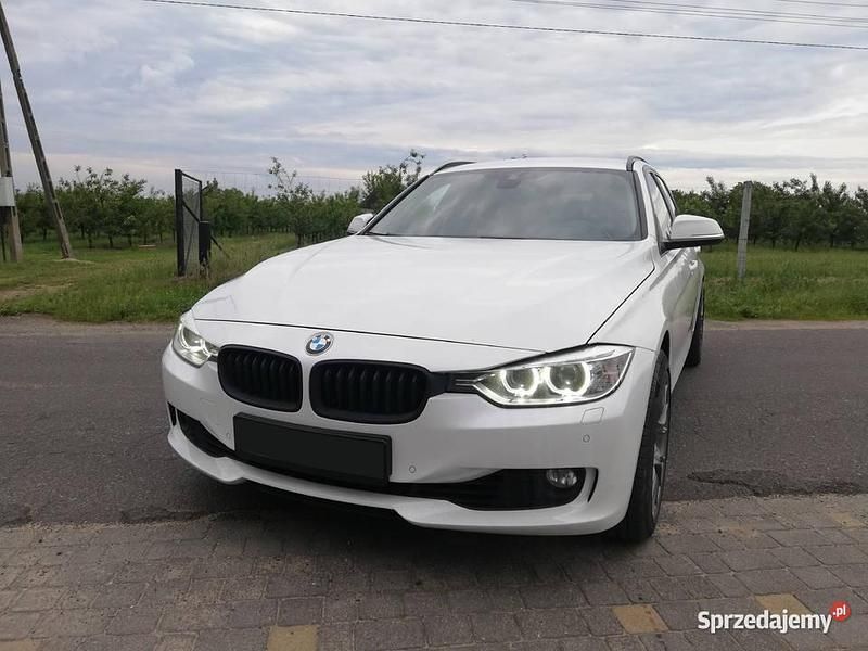 Używany 1997 BMW 320 | 39 900 zł - Obraz 1/4