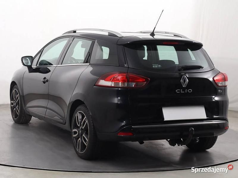 Używany Renault Clio GrandTour 2014 Czarny Kombi