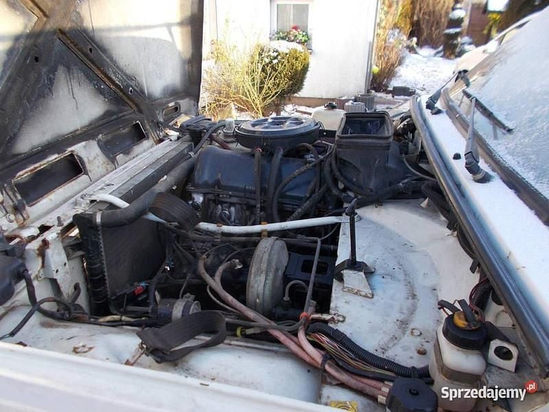 Używany Lada niva 1996 SUV