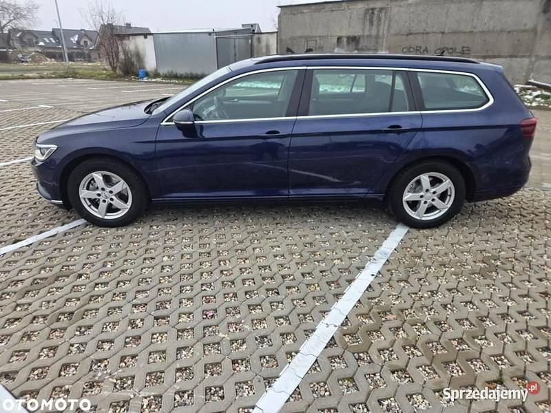 Używany VW Passat 2019