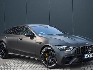 Używany 2022 Mercedes AMG GT 53 AMG Coupe | 499 900 zł - Obraz 1/4