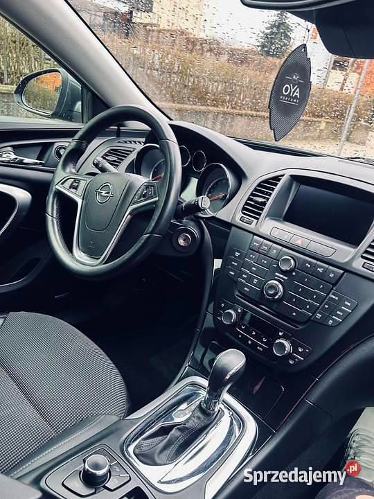 Używany Opel Insignia Cosmo 2011