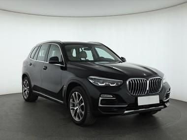 Czarny Używany 2019 BMW X5 SUV | 184 999 zł (Super Cena) - Obraz 1/4
