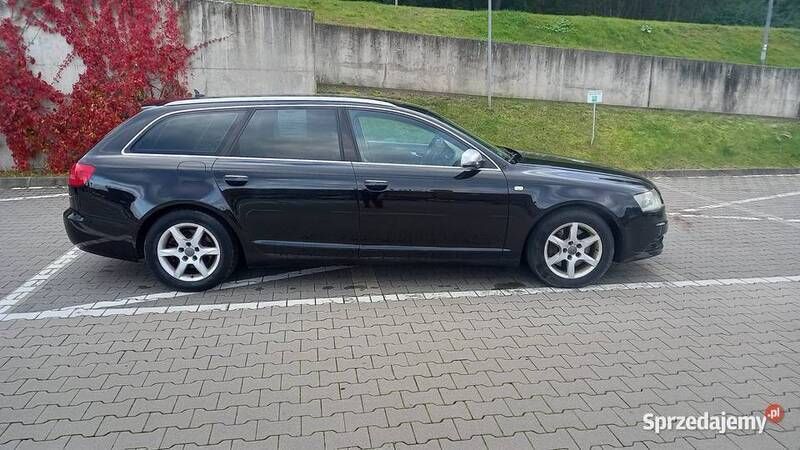 Używany 2005 Audi A6 | 18 800 zł (Dość drogi) - Obraz 1/4