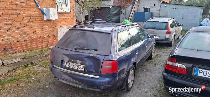 Używany Audi A6 2000 Kombi