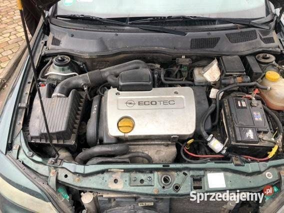 Używany Opel Astra 1999 Sedan/Limuzyna