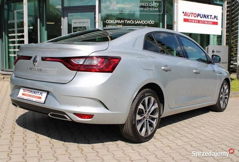 Używany Renault Mégane IV 140 KM (102 kW) 2024