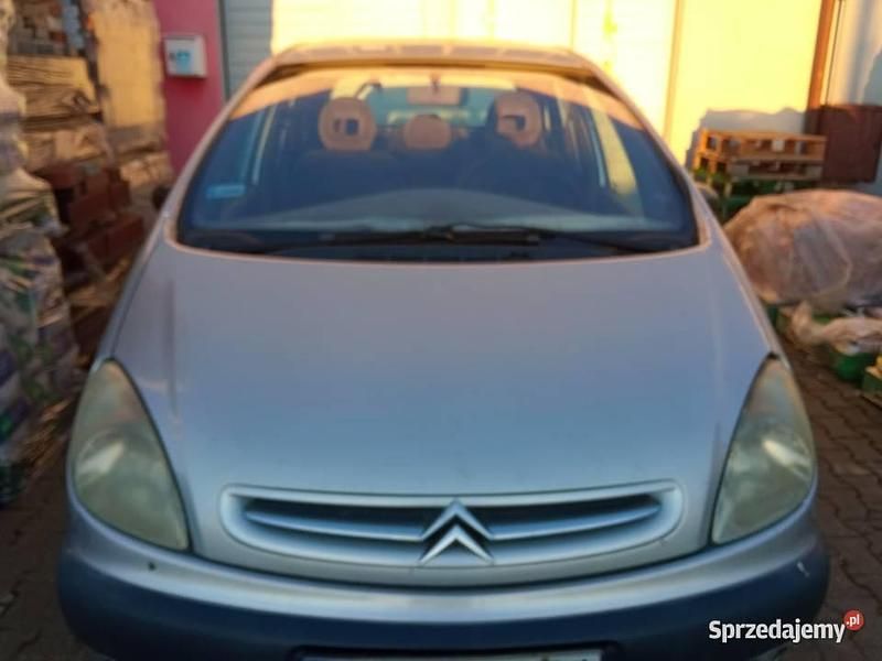 Używany 2000 Citroën Xsara Picasso Minivan | 1500 zł (Uczciwa cena) - Obraz 1/2