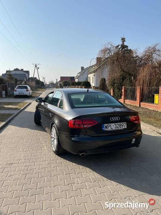 Używany 2010 Audi A4 Sedan/Limuzyna | 25 000 zł (Super Cena) - Obraz 1/4
