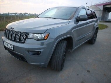 Szary Używany 2020 Jeep Grand Cherokee SUV | 129 900 zł - Obraz 1/4