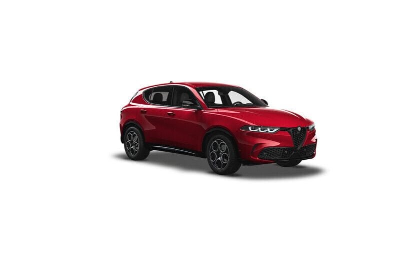 Lakier pastelowy czerwony alfa red Nowe 2025 Alfa Romeo Tonale Sprint SUV | 180 859 zł (Uczciwa cena) - Obraz 1/3