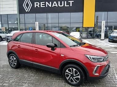 Używany Opel Crossland X 110 KM (80 kW) 2023 Czerwony SUV