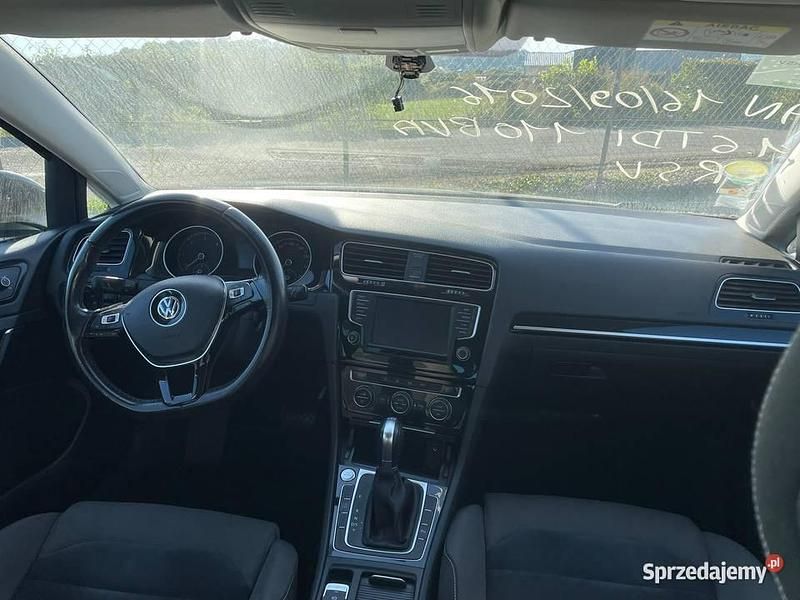 Używany VW Golf VII 2016 Czarny Hatchback