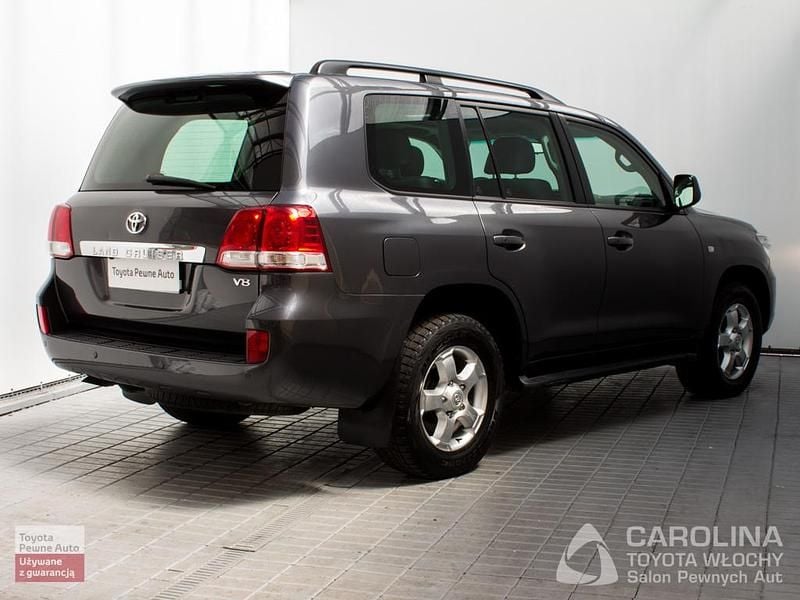 Inny Używany 2009 Toyota Land Cruiser SUV | 159 900 zł - Obraz 1/4