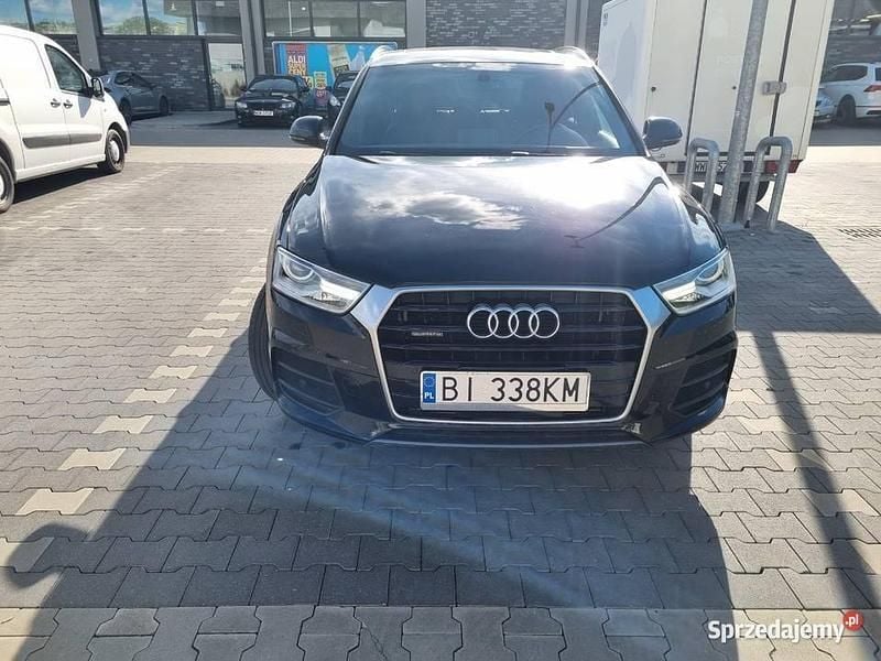 Używany 2015 Audi Q3 Premium Plus SUV | 60 000 zł (Uczciwa cena) - Obraz 1/4
