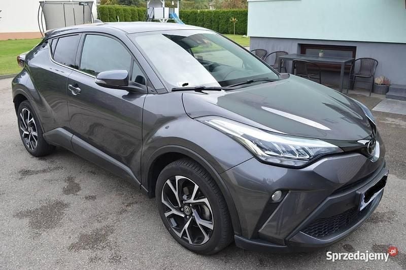 Używany Toyota C-HR Style 2019 Szary SUV