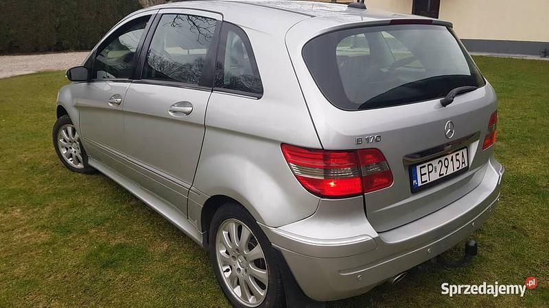 Używany 2006 Mercedes A170 | 19 800 zł - Obraz 1/4