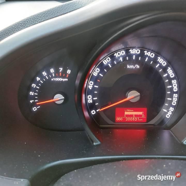 Używany 2010 Kia Sportage SUV | 34 900 zł (Dość drogi) - Obraz 1/2