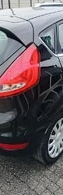 Używany Ford Fiesta Titanium 82 KM (60 kW) 2009 Czarny Hatchback