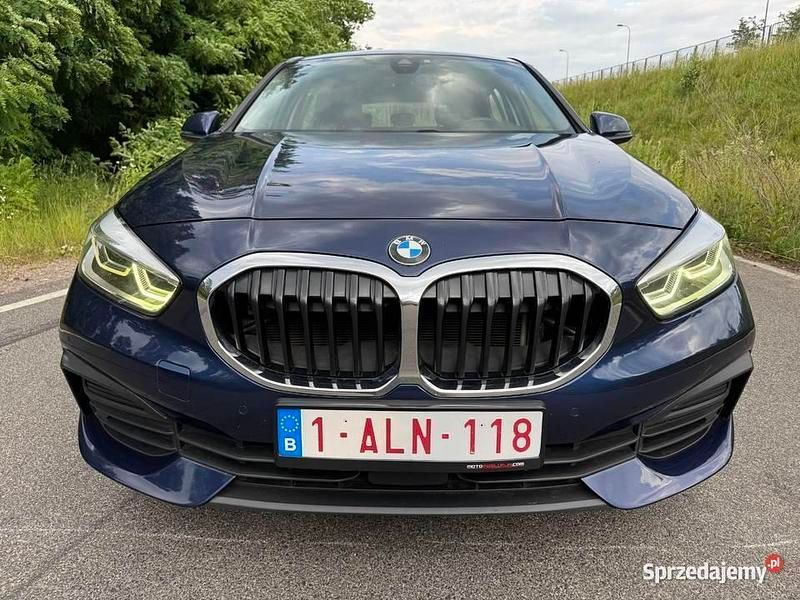 Używany 2020 BMW 118 Sport Line Hatchback | 59 500 zł (Dobra cena) - Obraz 1/4