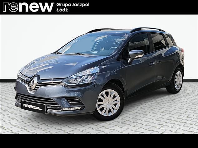 Szary Używany 2019 Renault Clio GrandTour Kombi | 38 900 zł (Uczciwa cena) - Obraz 1/1