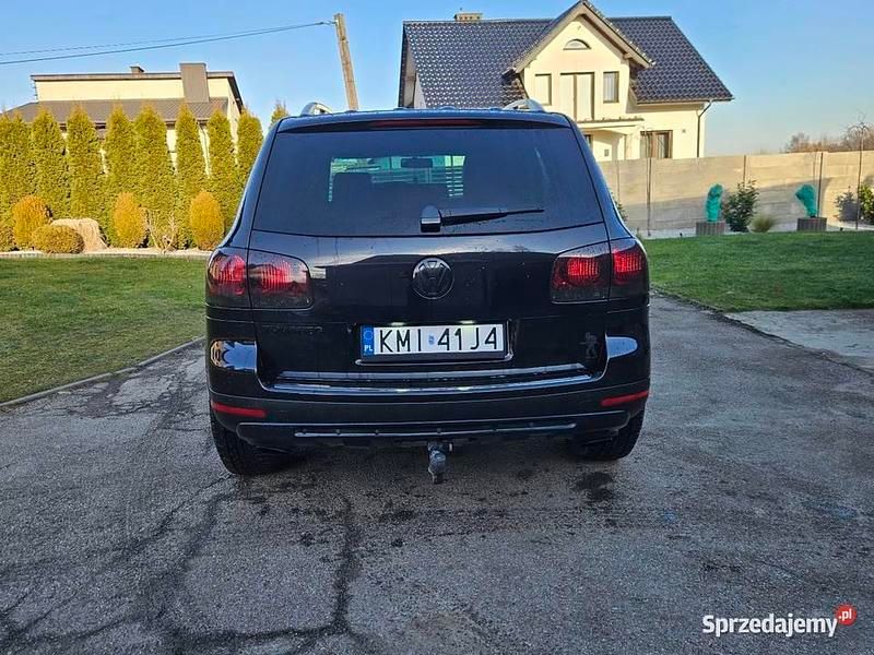 Używany VW Touareg R 2004 SUV