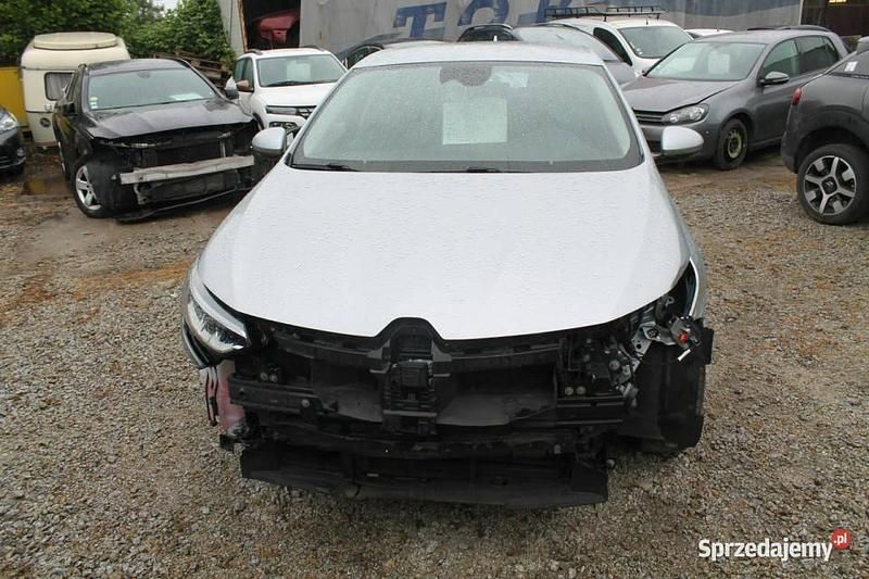 Srebrny Używany 2022 Renault Mégane IV Hatchback | 30 900 zł - Obraz 1/4