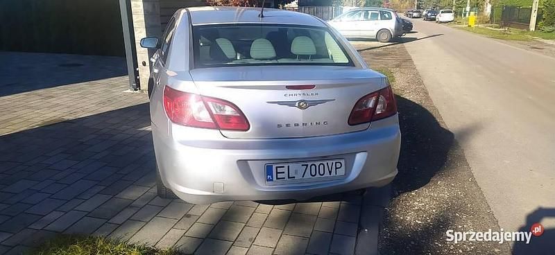 Używany Chrysler Sebring 2008