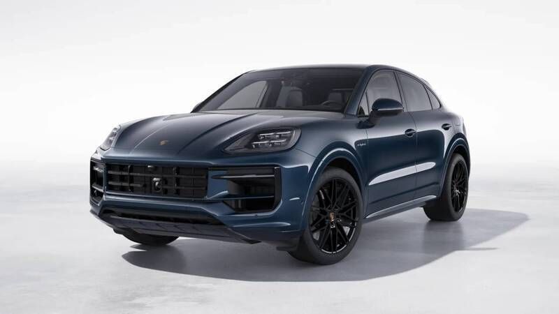 Algarve blue metallic Nowe 2024 Porsche Cayenne SUV | 615 000 zł (Super Cena) - Obraz 1/4