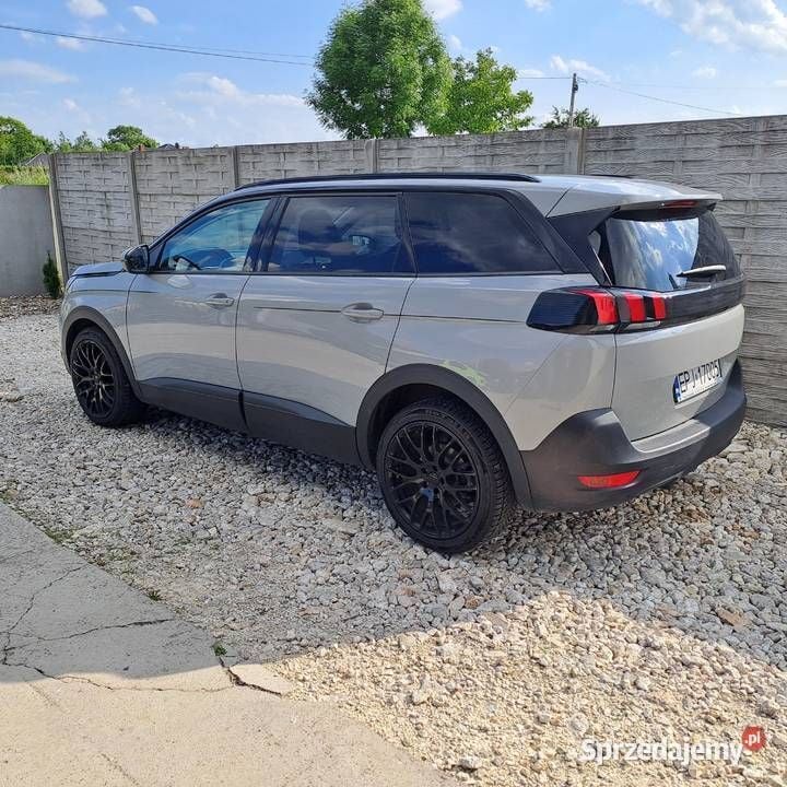 Używany 2019 Peugeot 5008 Minivan | 60 000 zł (Uczciwa cena) - Obraz 1/4