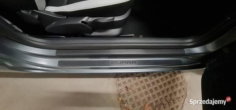 Szary Używany 2013 Cupra Ibiza Hatchback | 32 900 zł - Obraz 1/4