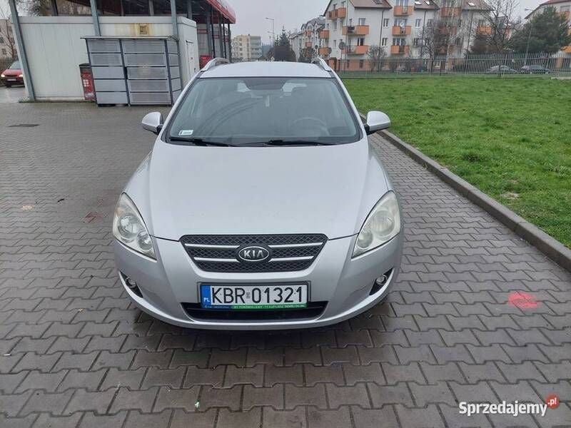 Używany 2009 Kia Ceed 2 | 10 700 zł (Uczciwa cena) - Obraz 1/4