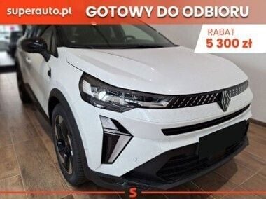 Czarny Nowe 2025 Renault Captur Techno SUV | 121 500 zł (Drogi) - Obraz 1/4