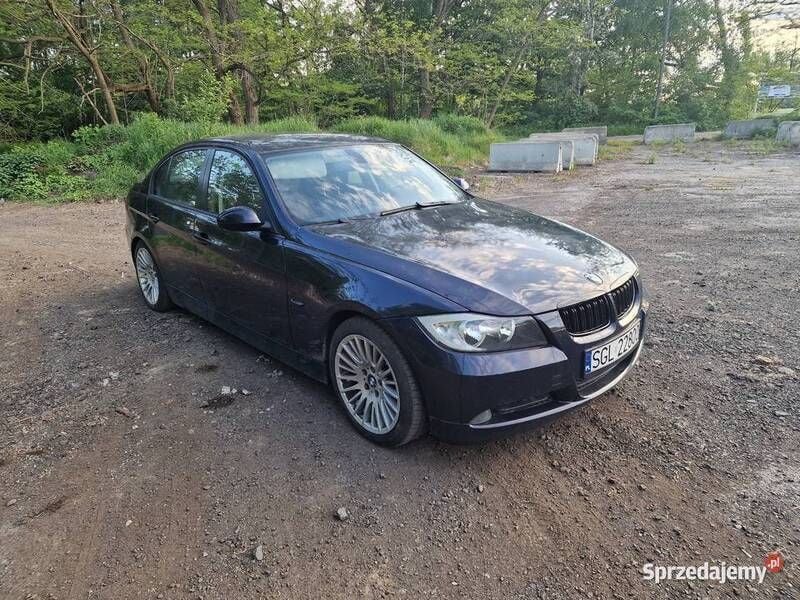 Używany 2006 BMW 320 | 12 500 zł (Dobra cena) - Obraz 1/4