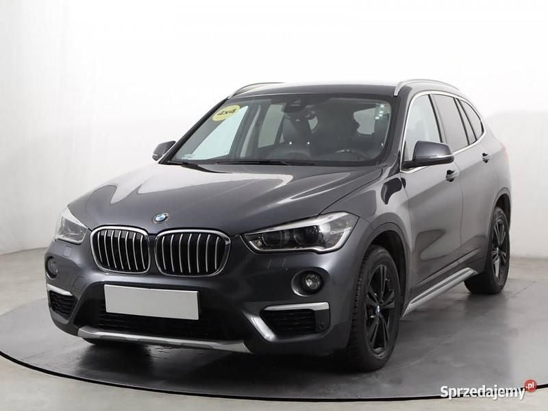 Używany BMW X1 2019 Szary SUV