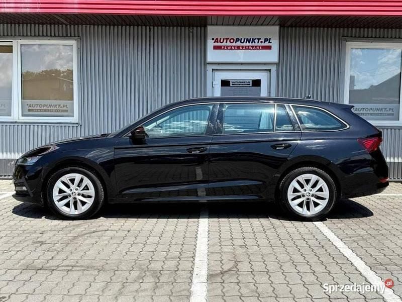 Używany 2022 Skoda Octavia | 69 900 zł (Uczciwa cena) - Obraz 1/4