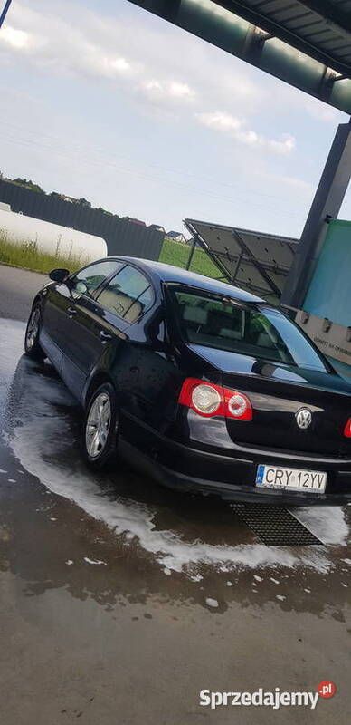 Używany VW Passat 2005