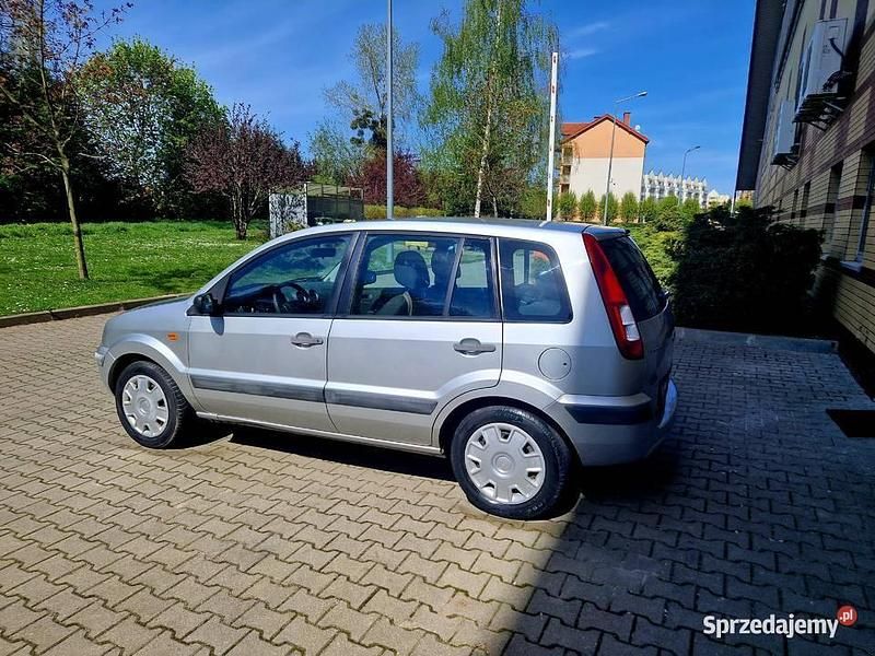 Używany 2007 Ford Fusion | 9900 zł (Dość drogi) - Obraz 1/4