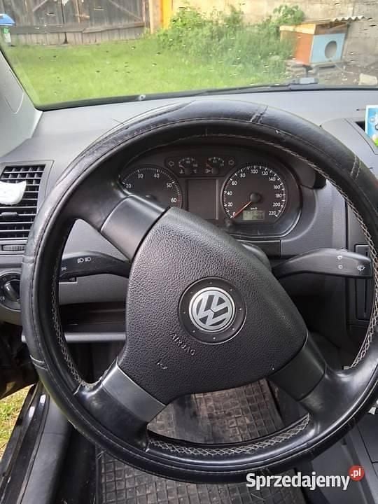 Używany 2009 VW Polo | 8500 zł (Dobra cena) - Obraz 1/3